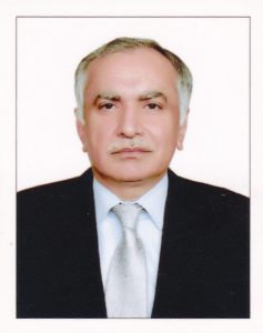 Mr. Azmat Ali Ranjha
